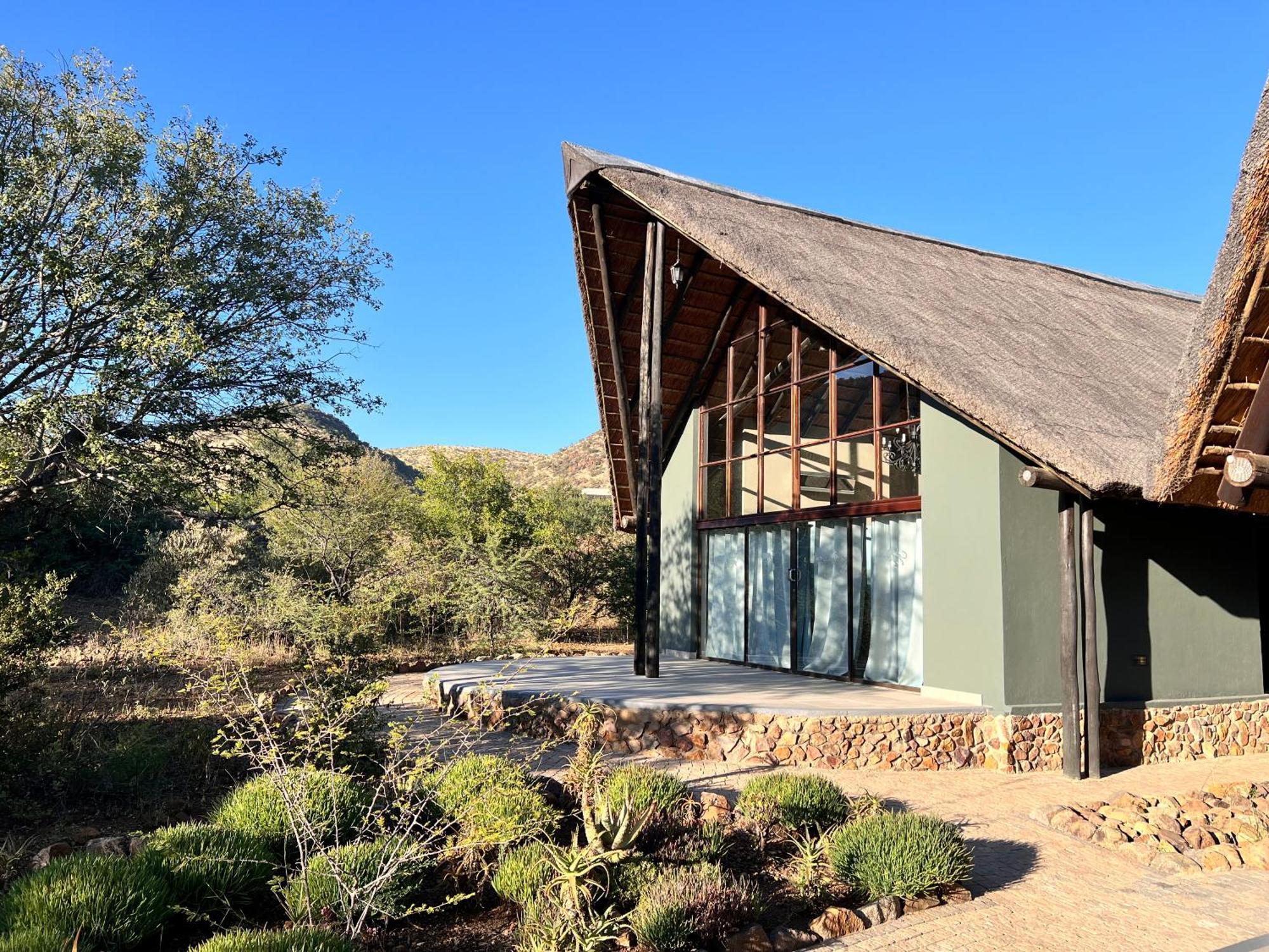 Pangolin Game Lodge - Self Catering, Incl 2 Game Drives Per Day Matlhagame Kültér fotó
