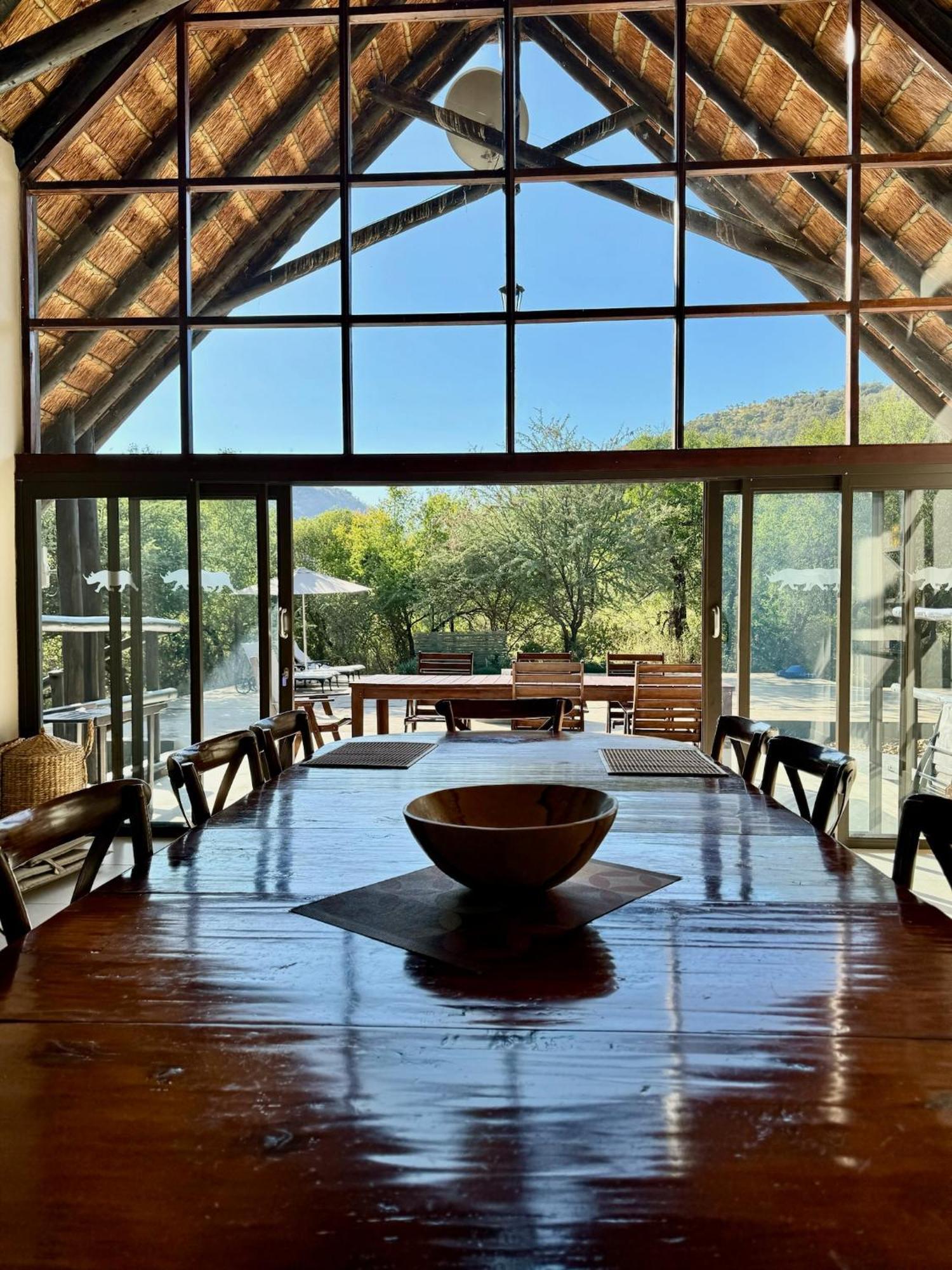 Pangolin Game Lodge - Self Catering, Incl 2 Game Drives Per Day Matlhagame Kültér fotó